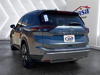 2024 Nissan Rogue SL 5N1BT3CA1RC678379 in El Paso, TX 3