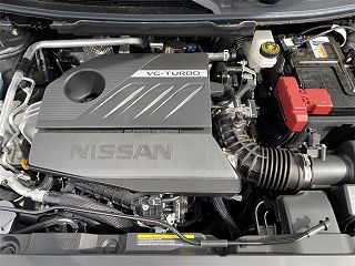 2024 Nissan Rogue Platinum JN8BT3DD0RW251520 in El Paso, TX 23