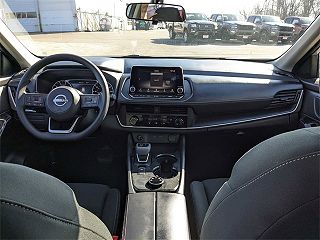 2024 Nissan Rogue S 5N1BT3AB7RC690323 in Elgin, IL 22