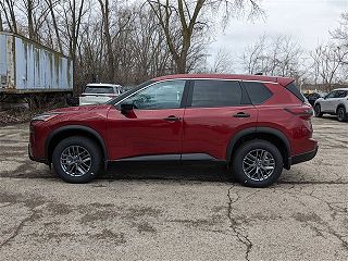 2024 Nissan Rogue S 5N1BT3AB8RC690976 in Elgin, IL 6