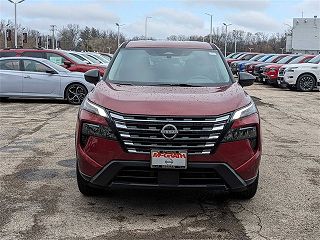 2024 Nissan Rogue S 5N1BT3AB8RC690976 in Elgin, IL 8