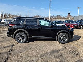 2024 Nissan Rogue S 5N1BT3AB3RC691159 in Elgin, IL 2