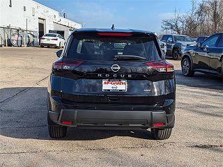 2024 Nissan Rogue S 5N1BT3AB3RC691159 in Elgin, IL 4