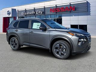 2024 Nissan Rogue SV VIN: 5N1BT3BA8RC741267