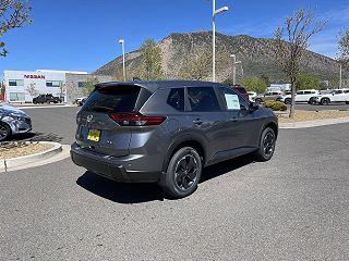 2024 Nissan Rogue SV JN8BT3BB8RW440269 in Flagstaff, AZ 3