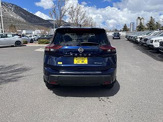 2024 Nissan Rogue SV JN8BT3BB4RW172983 in Flagstaff, AZ 4