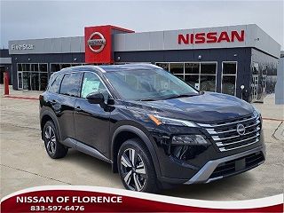 2024 Nissan Rogue SL 5N1BT3CA7RC725530 in Florence, SC 1