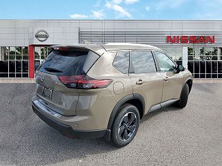 2024 Nissan Rogue SV 5N1BT3BA1RC709499 in Fort Myers, FL 2