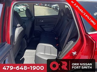 2024 Nissan Rogue SV 5N1BT3BA7RC711418 in Fort Smith, AR 5
