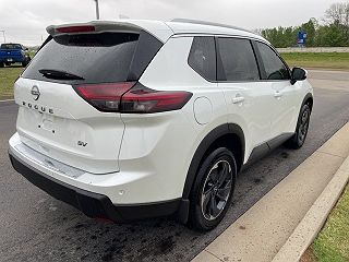 2024 Nissan Rogue SV 5N1BT3BA9RC706544 in Fort Smith, AR 3