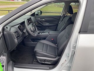 2024 Nissan Rogue SV 5N1BT3BA9RC706544 in Fort Smith, AR 4