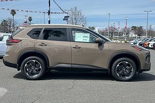 2024 Nissan Rogue SV 5N1BT3BA0RC716492 in Fremont, CA 3