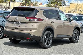 2024 Nissan Rogue SV 5N1BT3BA0RC716492 in Fremont, CA 4
