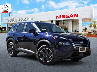 2024 Nissan Rogue SV JN8BT3BA3RW354410 in Houston, TX 1