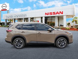 2024 Nissan Rogue SV 5N1BT3BA0RC713852 in Houston, TX 5