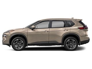 2024 Nissan Rogue SV 5N1BT3BB2RC720567 in Inver Grove Heights, MN 3