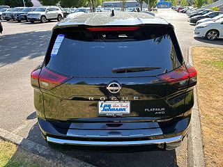 2024 Nissan Rogue Platinum JN8BT3DDXRW252013 in Kirkland, WA 6
