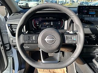 2024 Nissan Rogue SL 5N1BT3CBXRC672685 in Kirkland, WA 16