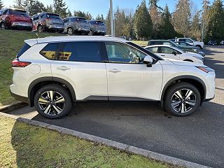 2024 Nissan Rogue SL 5N1BT3CBXRC672685 in Kirkland, WA 4