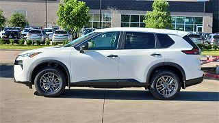 2024 Nissan Rogue S 5N1BT3AA9RC720896 in Lewisville, TX 4