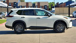 2024 Nissan Rogue S 5N1BT3AA9RC726066 in Lewisville, TX 8
