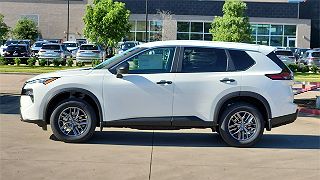 2024 Nissan Rogue S 5N1BT3AA2RC720948 in Lewisville, TX 4