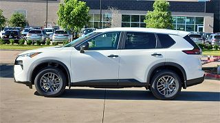 2024 Nissan Rogue S 5N1BT3AA9RC725113 in Lewisville, TX 4