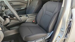 2024 Nissan Rogue S 5N1BT3AA8RC722574 in Lewisville, TX 10