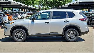 2024 Nissan Rogue S 5N1BT3AA8RC722574 in Lewisville, TX 4