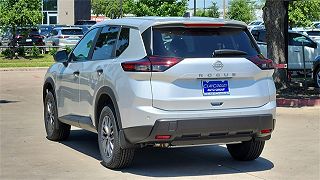 2024 Nissan Rogue S 5N1BT3AA8RC722574 in Lewisville, TX 5