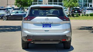 2024 Nissan Rogue S 5N1BT3AA8RC722574 in Lewisville, TX 6