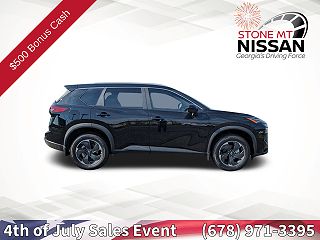 2024 Nissan Rogue SV 5N1BT3BA4RC670830 in Lilburn, GA 2