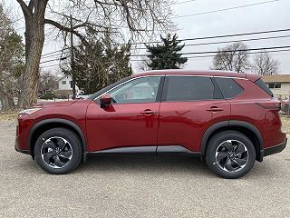 2024 Nissan Rogue SV 5N1BT3BB1RC670552 in Longmont, CO 2