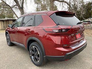 2024 Nissan Rogue SV 5N1BT3BB1RC670552 in Longmont, CO 3