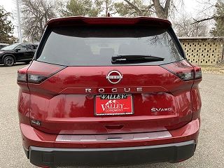 2024 Nissan Rogue SV 5N1BT3BB1RC670552 in Longmont, CO 4