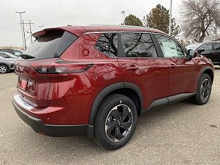 2024 Nissan Rogue SV 5N1BT3BB1RC670552 in Longmont, CO 5