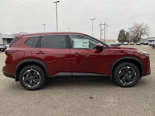 2024 Nissan Rogue SV 5N1BT3BB1RC670552 in Longmont, CO 6