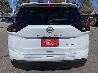 2024 Nissan Rogue SV 5N1BT3BB0RC673734 in Longmont, CO 4