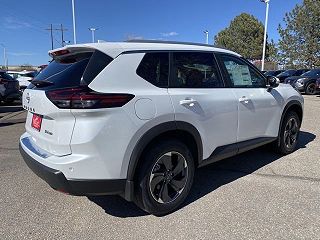 2024 Nissan Rogue SV 5N1BT3BB0RC673734 in Longmont, CO 5