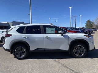 2024 Nissan Rogue SV 5N1BT3BB0RC673734 in Longmont, CO 6