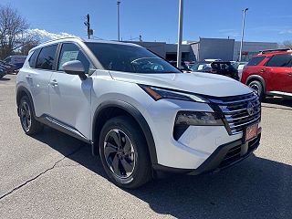 2024 Nissan Rogue SV 5N1BT3BB0RC673734 in Longmont, CO 7