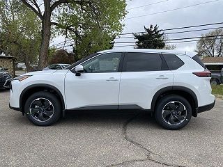 2024 Nissan Rogue SV 5N1BT3BB9RC721893 in Longmont, CO 2