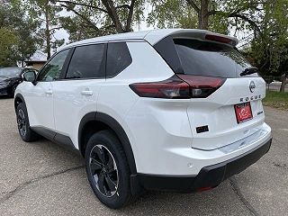2024 Nissan Rogue SV 5N1BT3BB9RC721893 in Longmont, CO 3