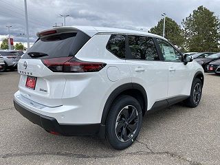 2024 Nissan Rogue SV 5N1BT3BB9RC721893 in Longmont, CO 5