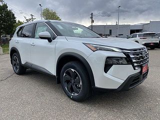 2024 Nissan Rogue SV 5N1BT3BB9RC721893 in Longmont, CO 7