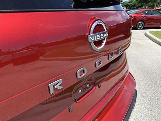 2024 Nissan Rogue S 5N1BT3AAXRC688654 in Longwood, FL 11