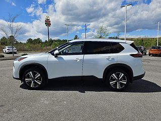 2024 Nissan Rogue SL JN8BT3CBXRW432057 in Mc Donald, TN 5