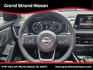 2024 Nissan Rogue SV 5N1BT3BA5RC717668 in Myrtle Beach, SC 24