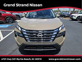 2024 Nissan Rogue SV 5N1BT3BA5RC717668 in Myrtle Beach, SC 5