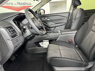 2024 Nissan Rogue SV JN8BT3BB7RW431630 in Nashua, NH 8